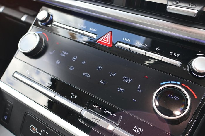 2026 Hyundai Santa Fe Hybrid Elite