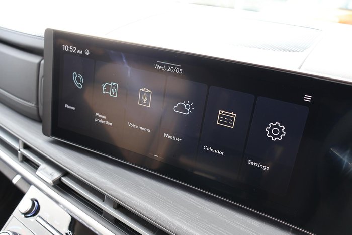 2026 Hyundai Santa Fe Hybrid Elite