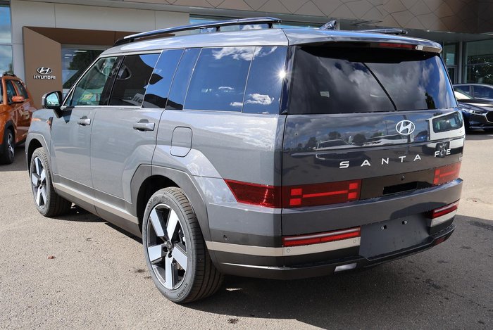 2026 Hyundai Santa Fe Hybrid Elite