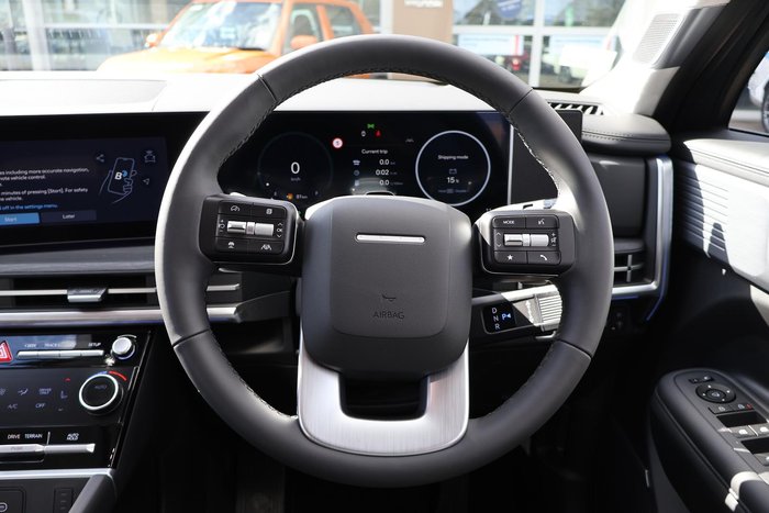 2026 Hyundai Santa Fe Hybrid Elite