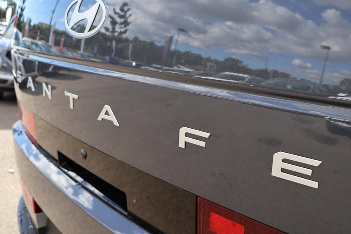 2026 Hyundai Santa Fe Hybrid Elite