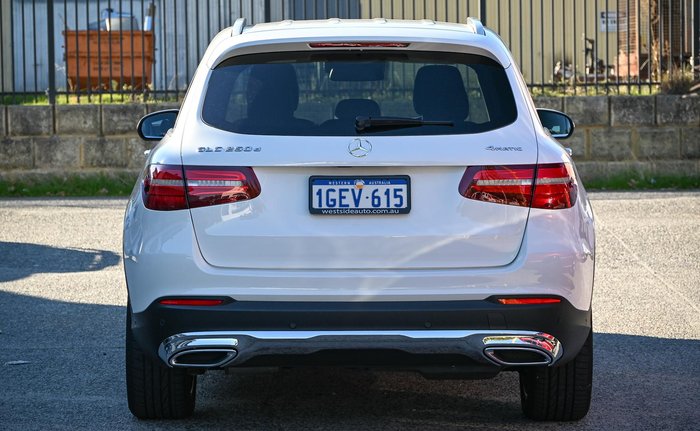 2017 Mercedes-Benz GLC-Class GLC250 d