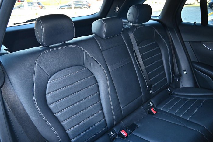 2017 Mercedes-Benz GLC-Class GLC250 d