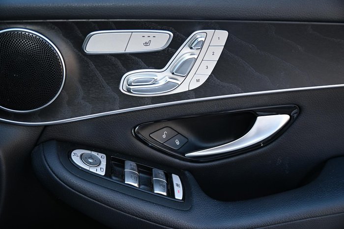2017 Mercedes-Benz GLC-Class GLC250 d
