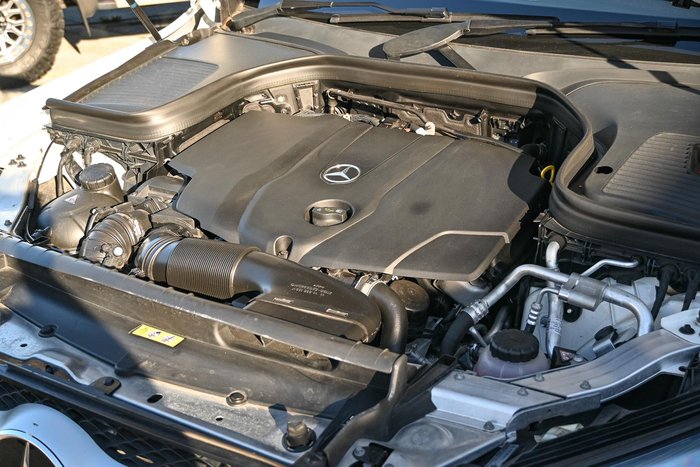 2017 Mercedes-Benz GLC-Class GLC250 d