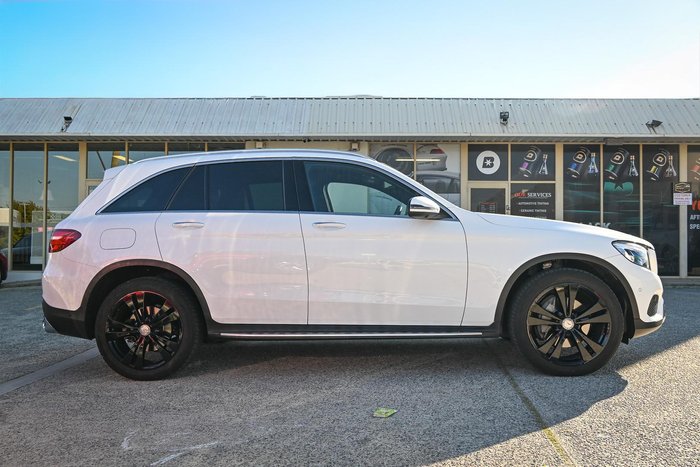 2017 Mercedes-Benz GLC-Class GLC250 d