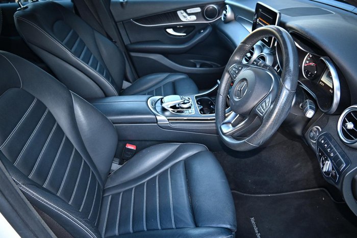 2017 Mercedes-Benz GLC-Class GLC250 d