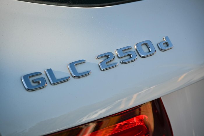 2017 Mercedes-Benz GLC-Class GLC250 d