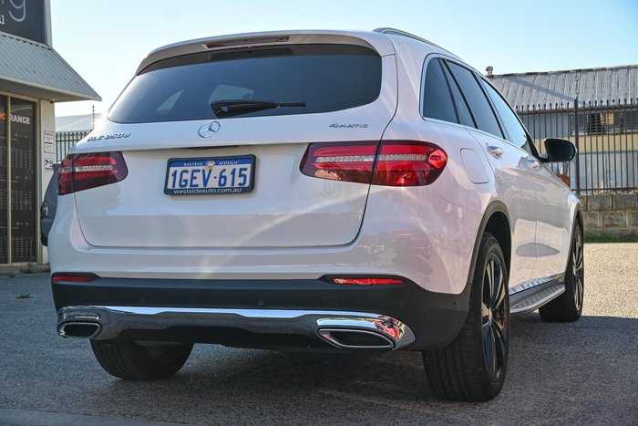 2017 Mercedes-Benz GLC-Class GLC250 d