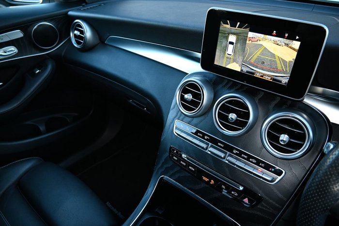 2017 Mercedes-Benz GLC-Class GLC250 d