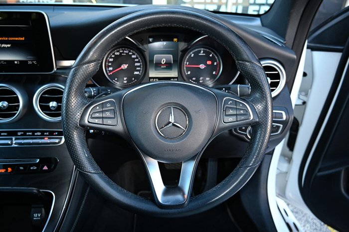2017 Mercedes-Benz GLC-Class GLC250 d