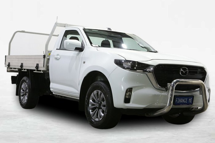 2023 Mazda BT-50