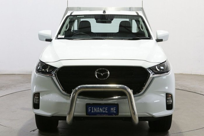 2023 Mazda BT-50 XT
