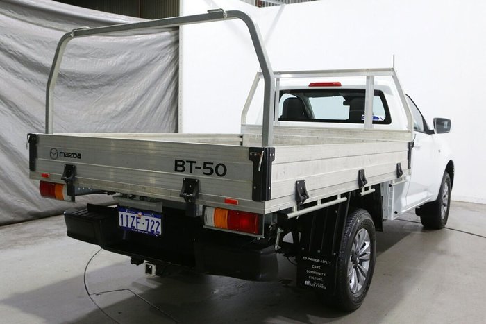 2023 Mazda BT-50 XT