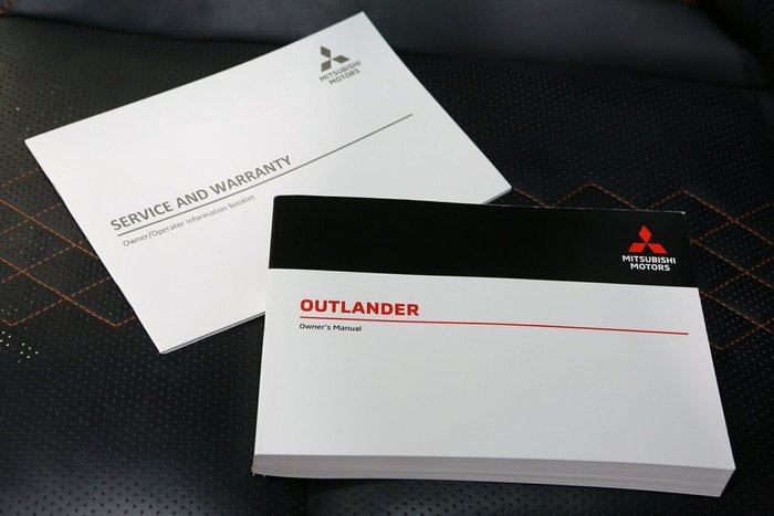 2025 Mitsubishi Outlander Exceed Tourer