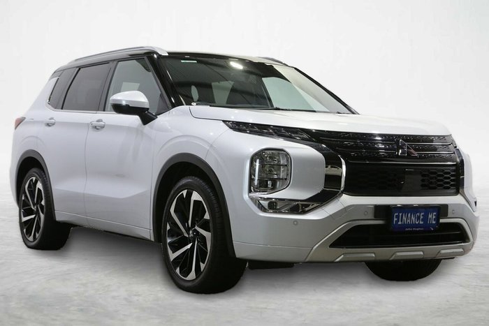 2025 Mitsubishi Outlander