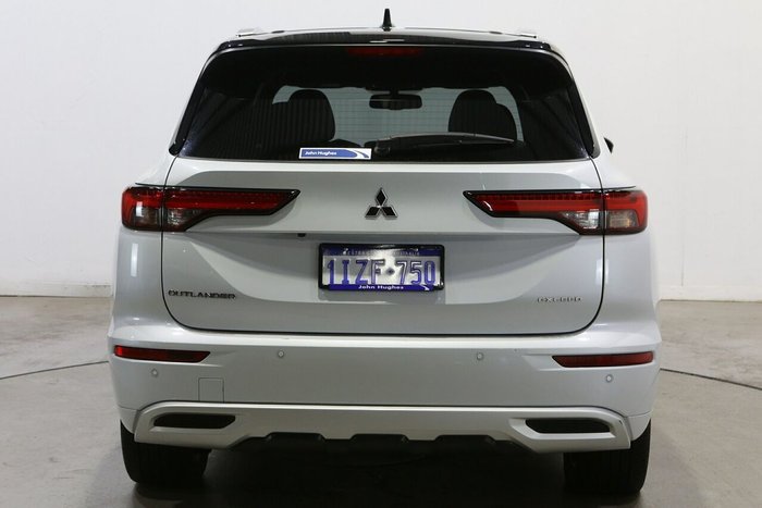 2025 Mitsubishi Outlander Exceed Tourer