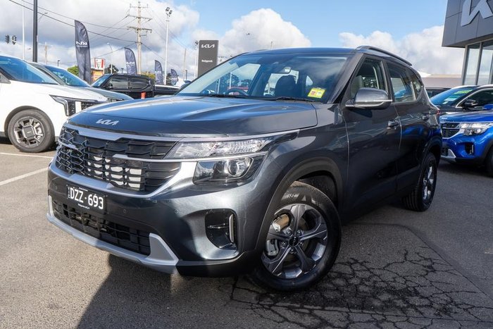 2026 Kia Seltos