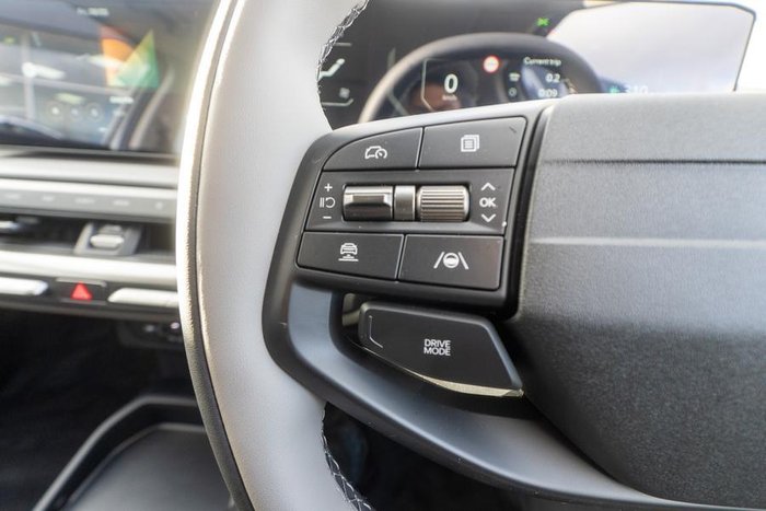 2025 Kia EV4 Earth Long Range