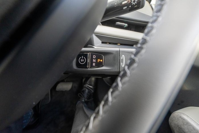 2025 Kia EV4 Earth Long Range