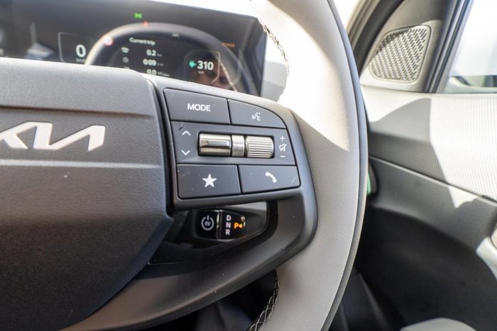 2025 Kia EV4 Earth Long Range
