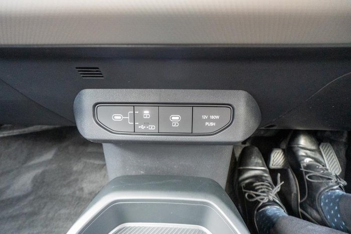 2025 Kia EV4 Earth Long Range