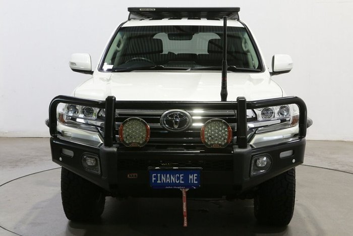 2021 Toyota Landcruiser VX