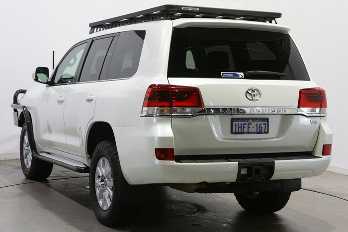 2021 Toyota Landcruiser VX