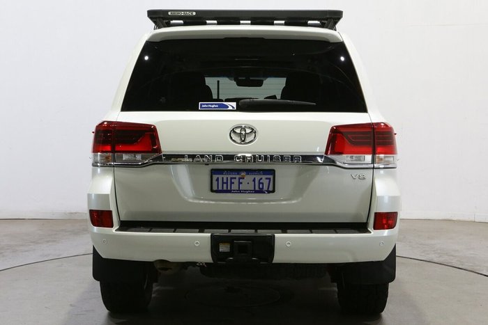 2021 Toyota Landcruiser VX