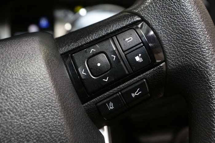 2022 Toyota Hilux Workmate
