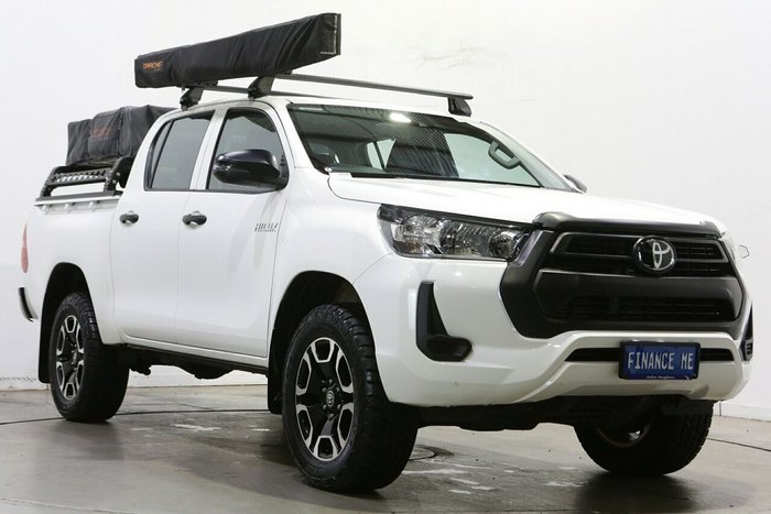 2022 Toyota Hilux