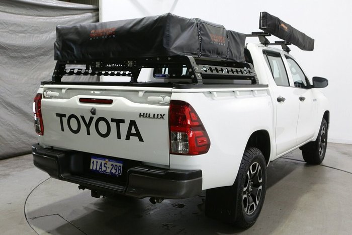 2022 Toyota Hilux Workmate