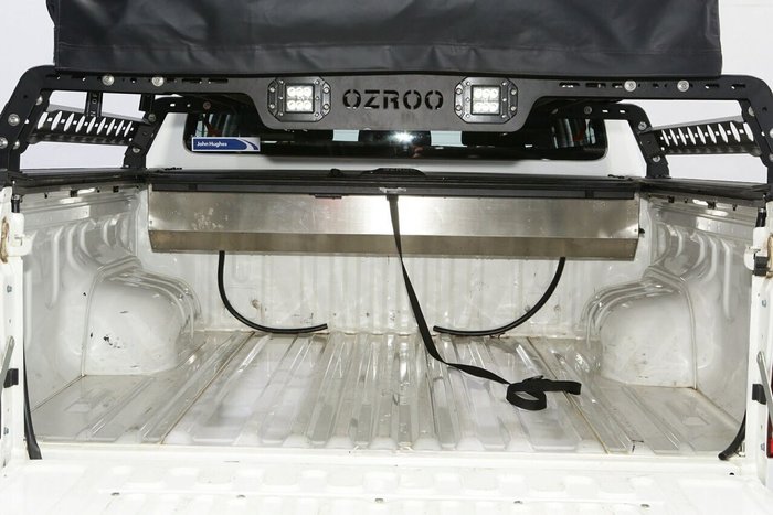 2022 Toyota Hilux Workmate
