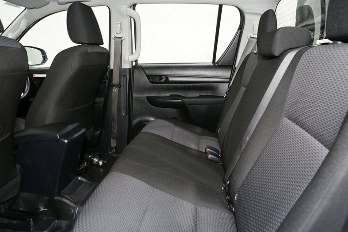 2022 Toyota Hilux Workmate