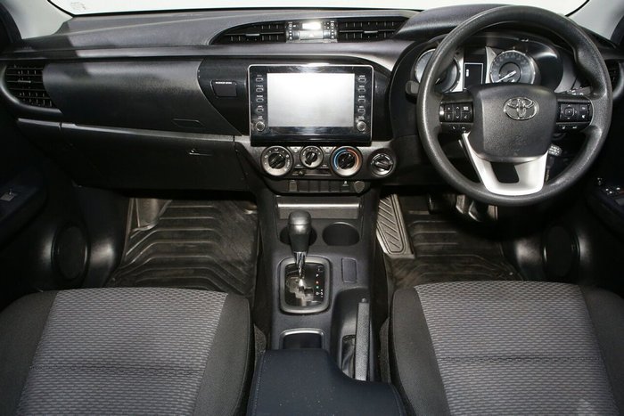 2022 Toyota Hilux Workmate