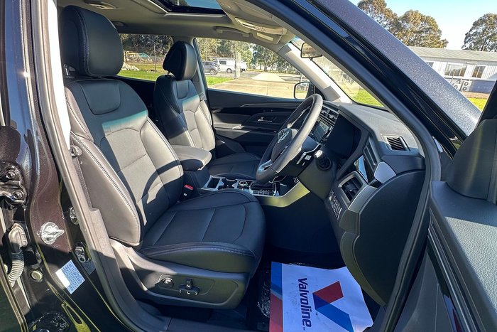 2023 SsangYong Korando Ultimate