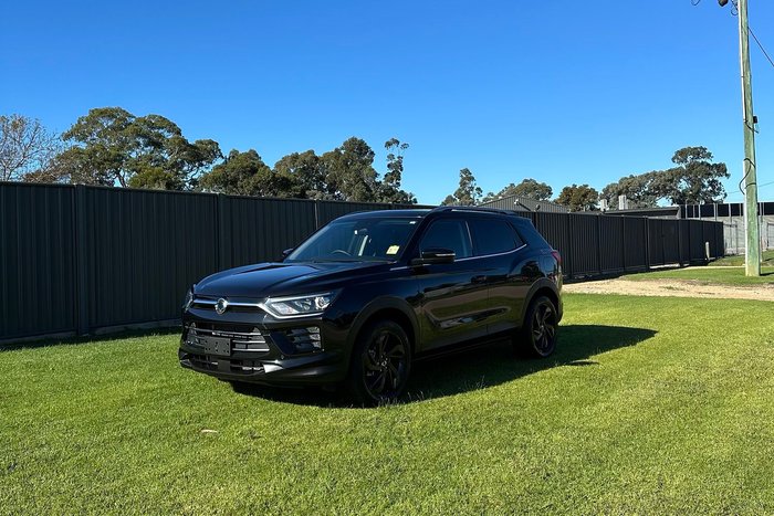2023 SsangYong Korando Ultimate