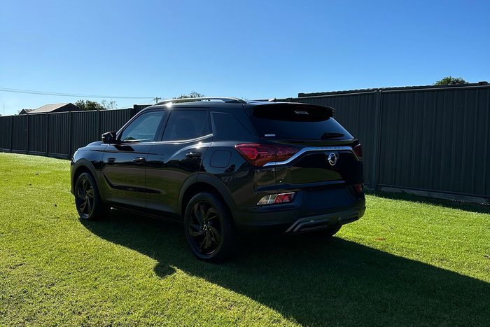 2023 SsangYong Korando Ultimate