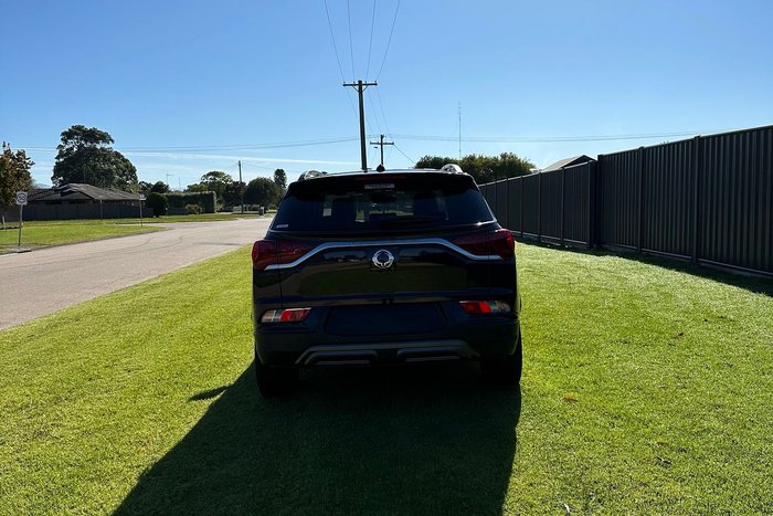 2023 SsangYong Korando Ultimate
