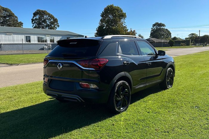 2023 SsangYong Korando Ultimate