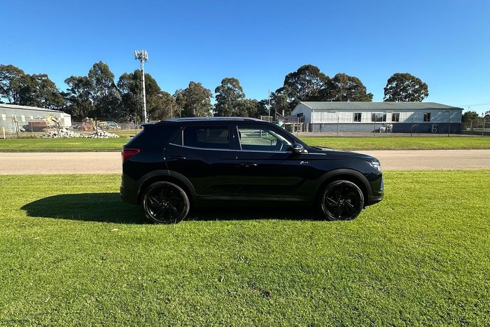 2023 SsangYong Korando Ultimate