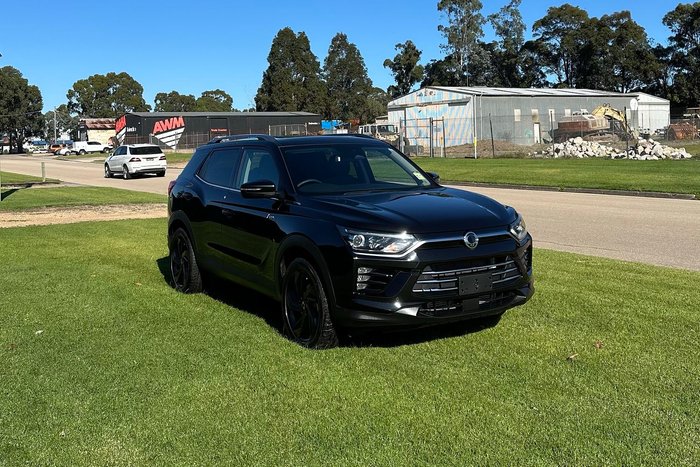 2023 SsangYong Korando Ultimate