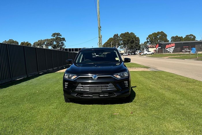 2023 SsangYong Korando Ultimate