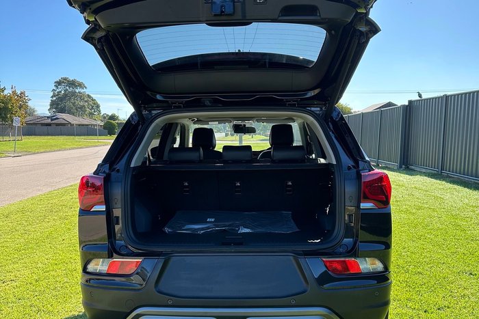 2023 SsangYong Korando Ultimate