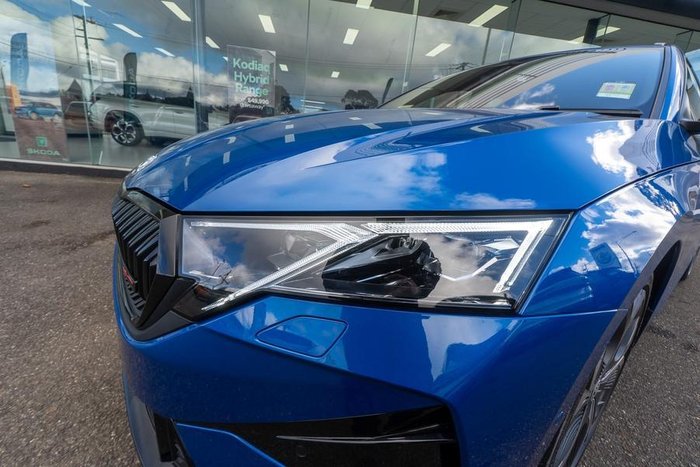 2025 SKODA Octavia RS