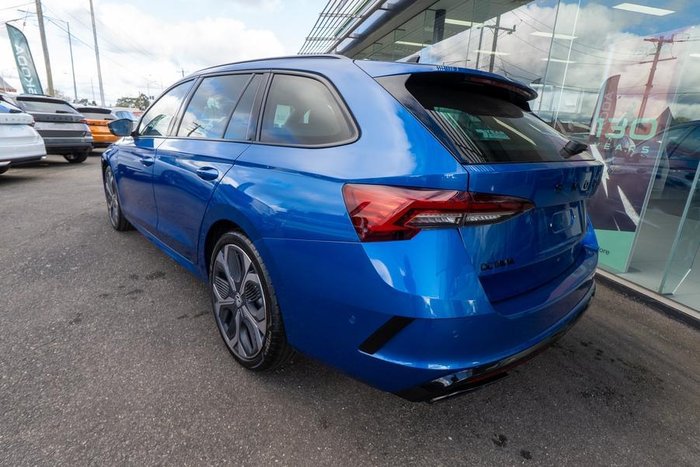 2025 SKODA Octavia RS