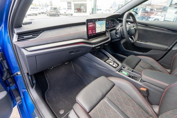 2025 SKODA Octavia RS