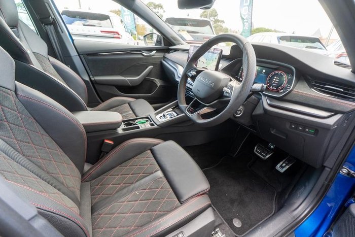 2025 SKODA Octavia RS