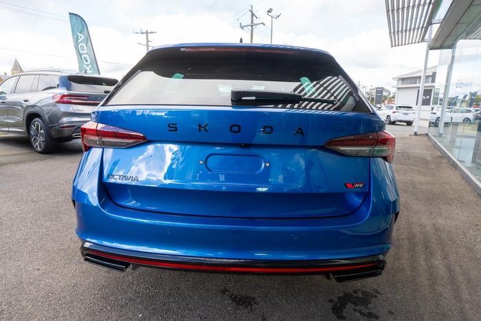 2025 SKODA Octavia RS