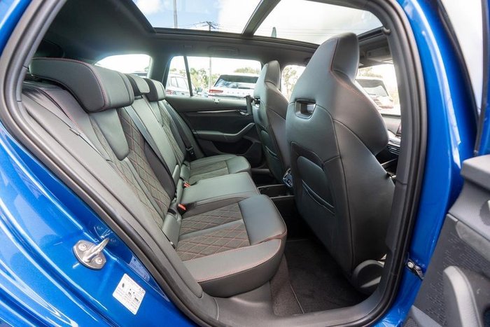 2025 SKODA Octavia RS